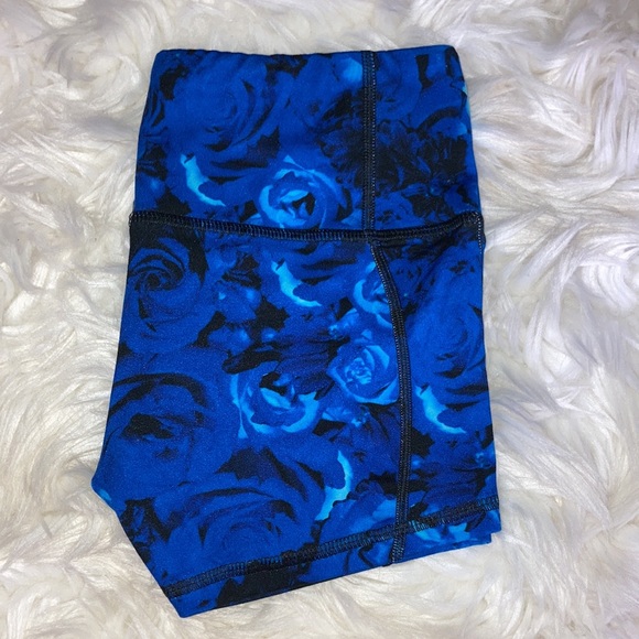 FLEO Blue Rose 3.25 SL Shorts XS - Picture 9 of 10